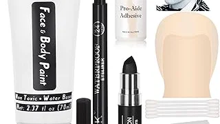 Best 5 Jack Skellington Makeup