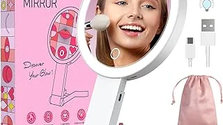Best 5 Lighted Makeup Mirror