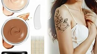 Best 5 Tattoo Masking Makeup
