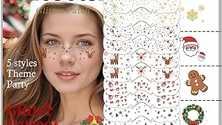 Best Selling 5 Christmas Makeup