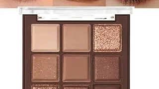 Best Selling 5 Eye Makeup With Brown Eyeshadow