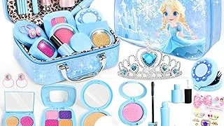 Most Popular 5 Elsa Makeup