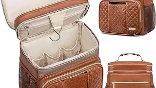 Most Popular 5 Leather Makeup Bag