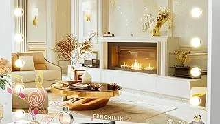 Most Popular 5 Makeup Vanity With Lighted Mirror