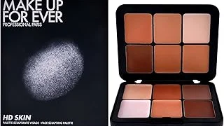 Most Popular 5 Palettes Makeup Forever