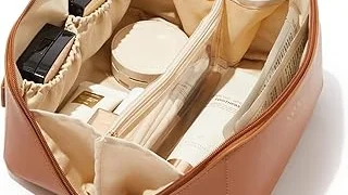Most Popular 5 Parallelle Makeup Bag