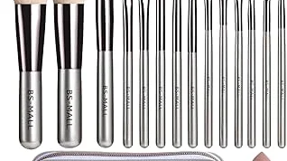 Top 5 Makeup Brushes Brush Set