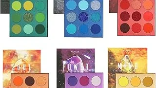 Top 5 Makeup Palette