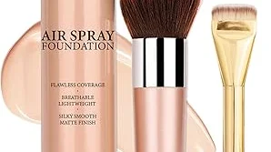 Best 5 Airbrush Flawless Foundation