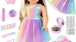 Best 5 Doll Doll Makeup