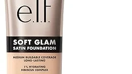 Best 5 Elf Flawless Satin Foundation