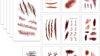 Best 5 Freddy Krueger Makeup