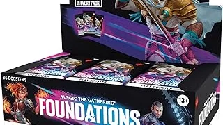 Best 5 Magic the Gathering Foundations Card List