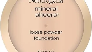 Best 5 Neutrogena Mineral Sheers Powder Foundation