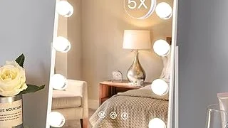 Best 5 Vanity Makeup Light Mirror