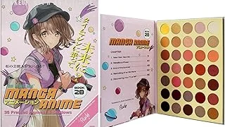 Best Selling 5 Anime Makeup