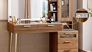Best Selling 5 Modern Makeup Vanity