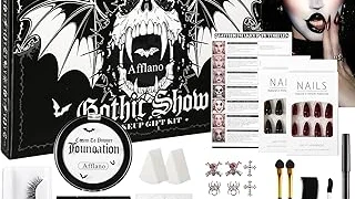 Best Selling 5 Vampire Makeup Ideas