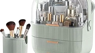 Most Popular 5 Countertop Makeup Organizer