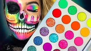 Most Popular 5 Crazy Makeup Looks