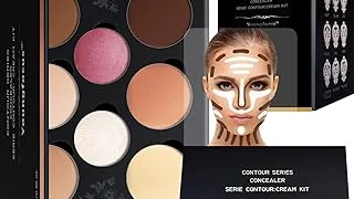 Most Popular 5 Cream Makeup Palette