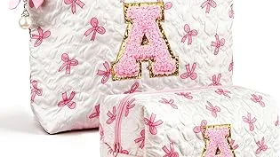 Most Popular 5 Cute Makeup Bag