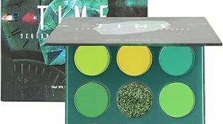 Most Popular 5 Green Eye Makeup