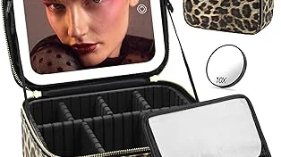 Most Popular 5 Leopard Makeup