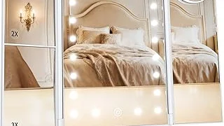Most Popular 5 Lighted Makeup Mirrors
