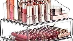 Most Popular 5 Vanity Makeup Organization