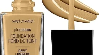 Most Popular 5 Wet N Wild Foundation