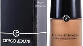 Top 5 Armani Luminous Silk Foundation Shades