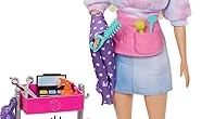 Top 5 Barbie Makeup Barbie