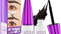 Top 5 Eyebrow Tattoo Makeup