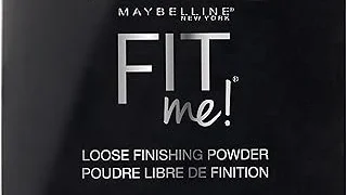 Top 5 Fit Me Foundation and Powder