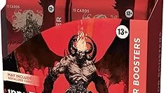 Top 5 Foundations Collector Booster