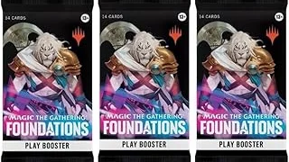 Top 5 Foundations Mtg Spoilers