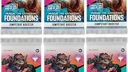 Top 5 Jumpstart Foundations