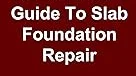 Top Rated 1 Foundation Repair Inspection