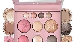 Top Rated 5 All in One Makeup Palette