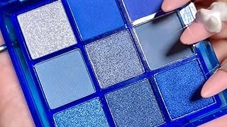 Top Rated 5 Blue Makeup