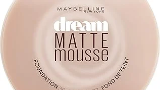 Top Rated 5 Dream Mousse Foundation