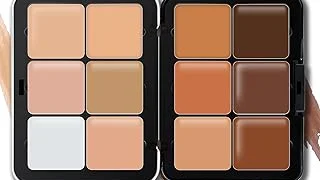Top Rated 5 Foundation Palette
