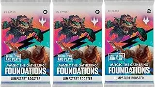 Top Rated 5 Foundations Spoilers Mtg