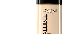 Top Rated 5 Loreal Foundation Infallible Colors
