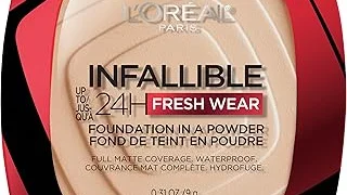 Top Rated 5 Loreal Infallible Foundation Powder
