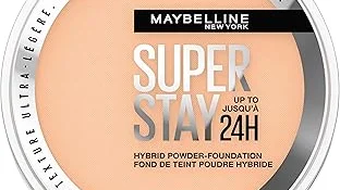 Top Rated 5 Maybelline Superstay Powder Foundation