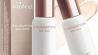 Top Rated 5 Recommended Foundation for Combination Skin
