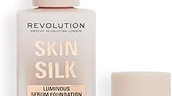 Top Rated 5 Revolution Skin Silk Foundation