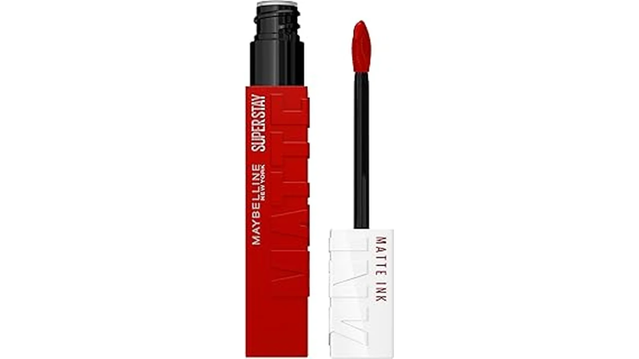 Best 1 Revlon in the Red Lipstick